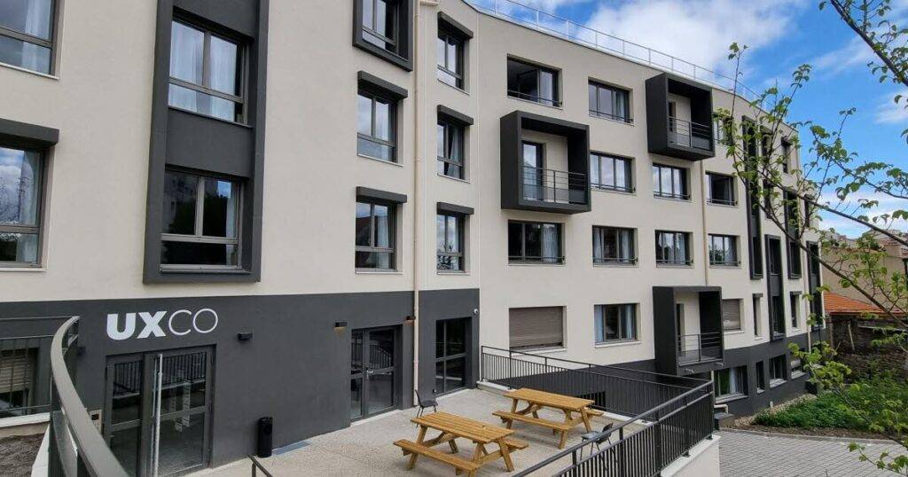 Baker Hill, une nouvelle résidence étudiante de 106 logements