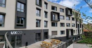 Baker Hill, une nouvelle résidence étudiante de 106 logements